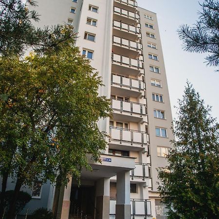 Apartament Panorama Warszawa Zewnętrze zdjęcie