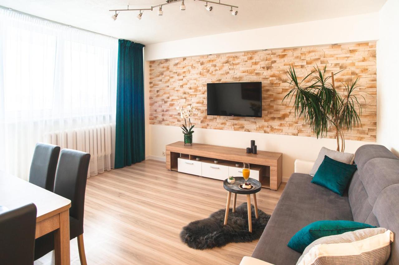 Apartament Panorama Warszawa Zewnętrze zdjęcie