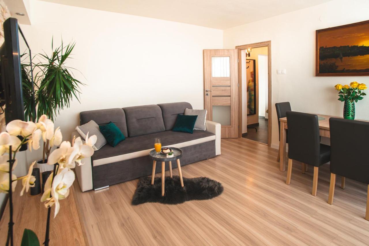 Apartament Panorama Warszawa Zewnętrze zdjęcie