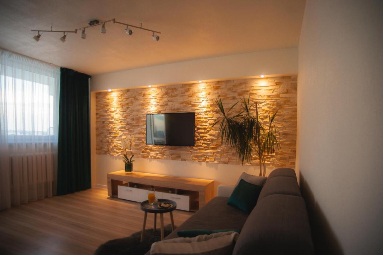 Apartament Panorama Warszawa Zewnętrze zdjęcie