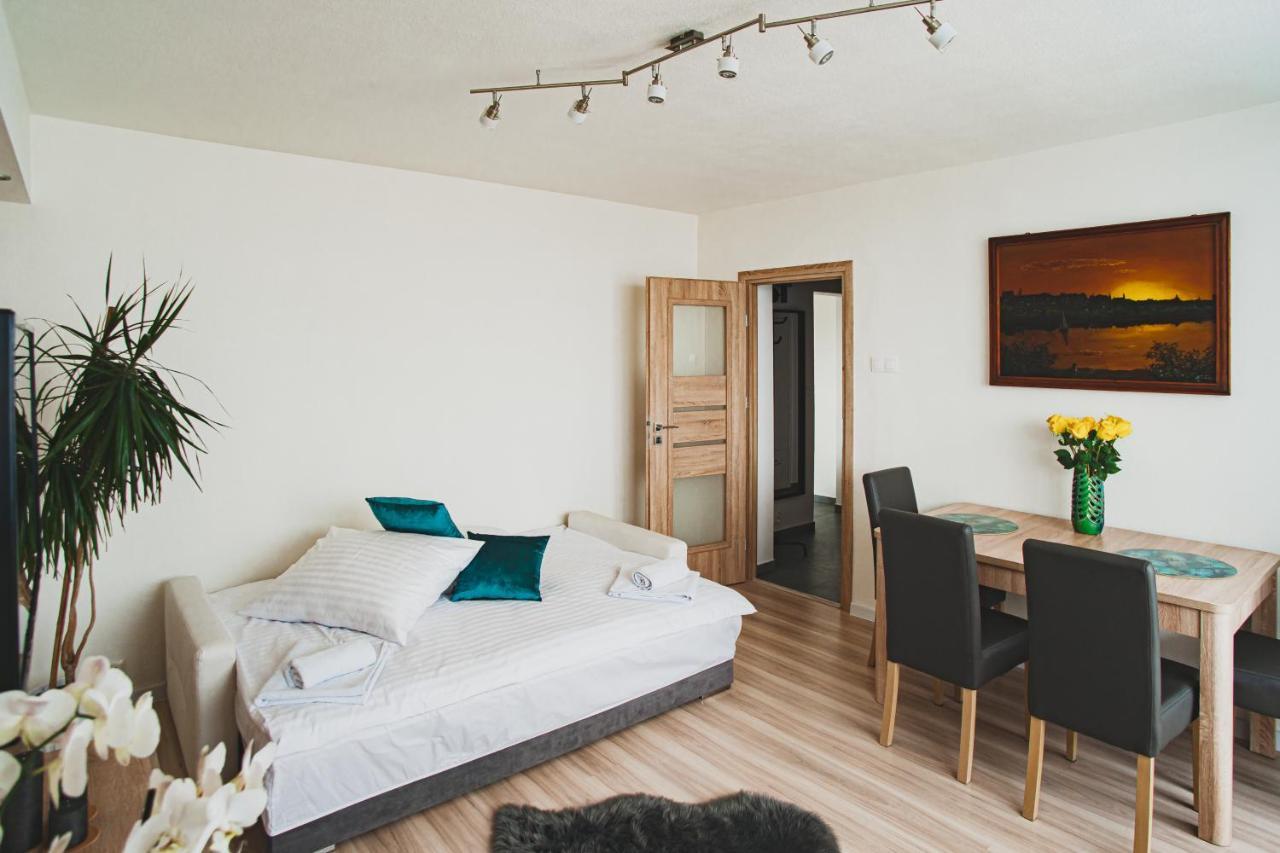 Apartament Panorama Warszawa Zewnętrze zdjęcie