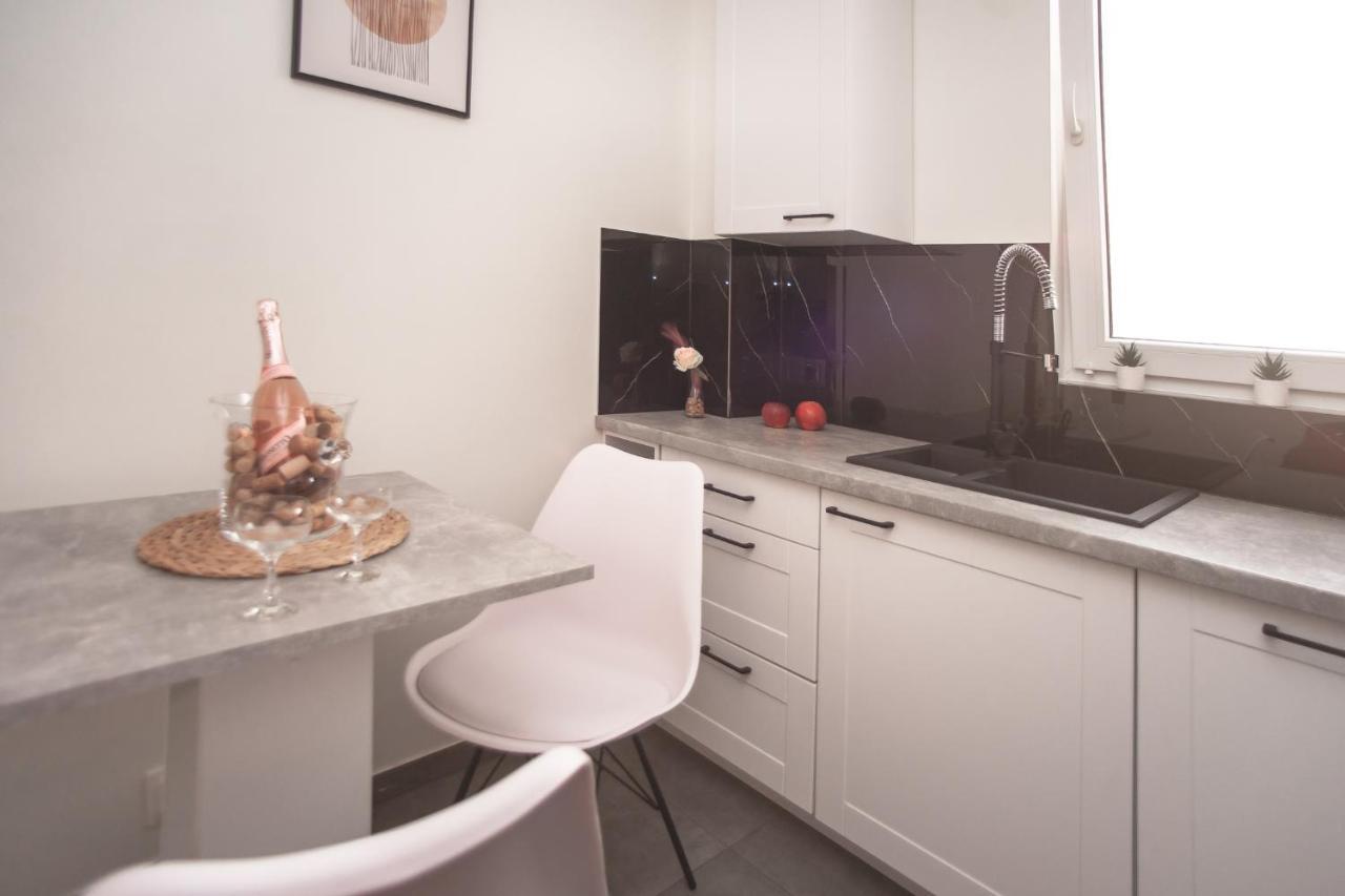 Apartament Panorama Warszawa Zewnętrze zdjęcie