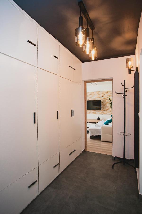 Apartament Panorama Warszawa Zewnętrze zdjęcie