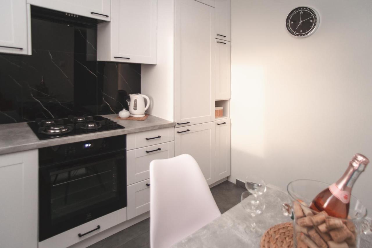 Apartament Panorama Warszawa Zewnętrze zdjęcie