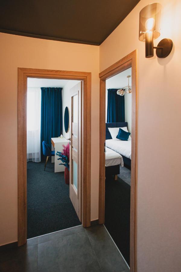 Apartament Panorama Warszawa Zewnętrze zdjęcie