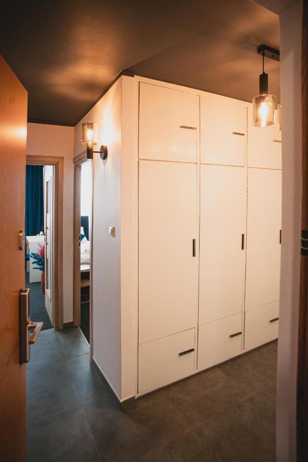 Apartament Panorama Warszawa Zewnętrze zdjęcie
