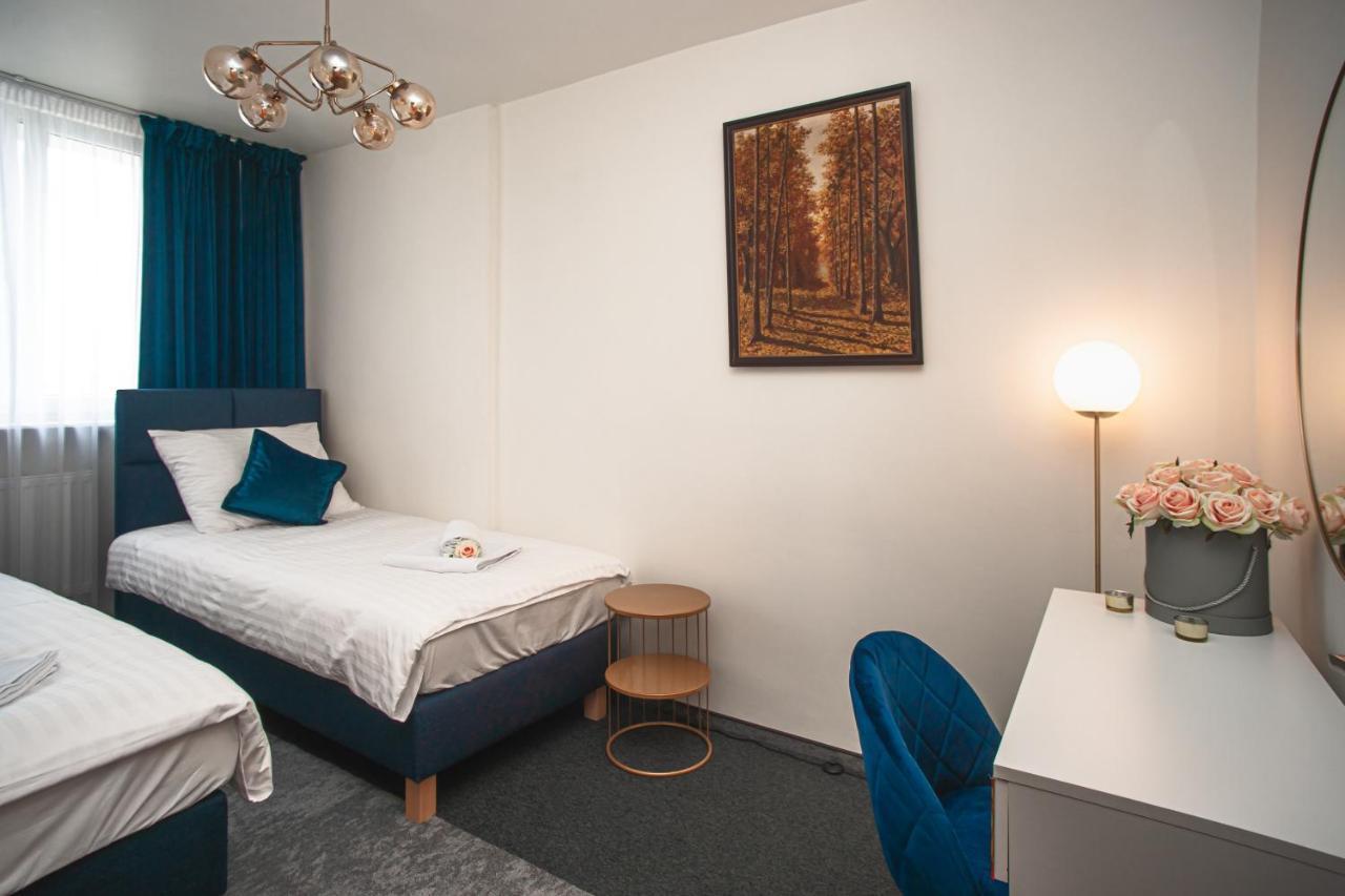 Apartament Panorama Warszawa Zewnętrze zdjęcie