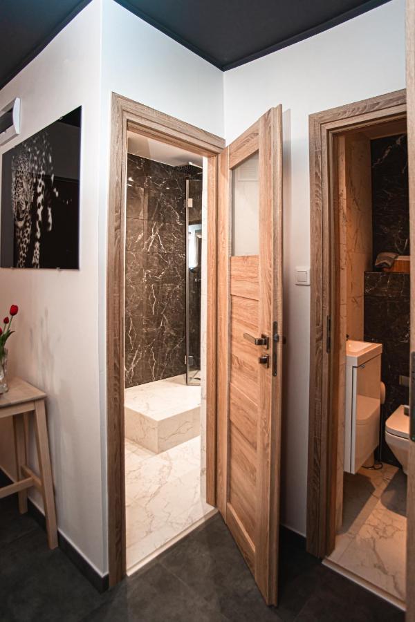 Apartament Panorama Warszawa Zewnętrze zdjęcie