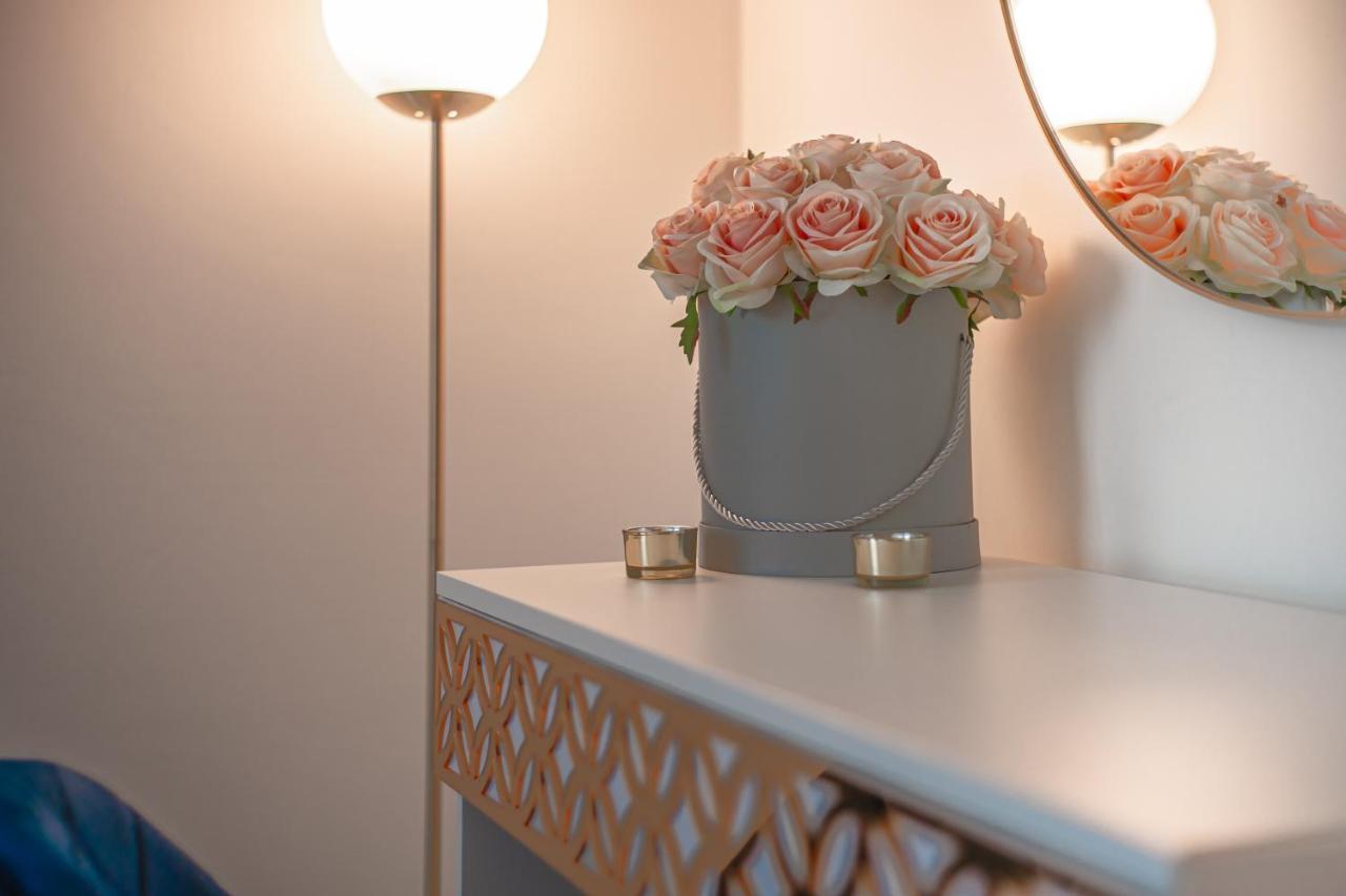 Apartament Panorama Warszawa Zewnętrze zdjęcie