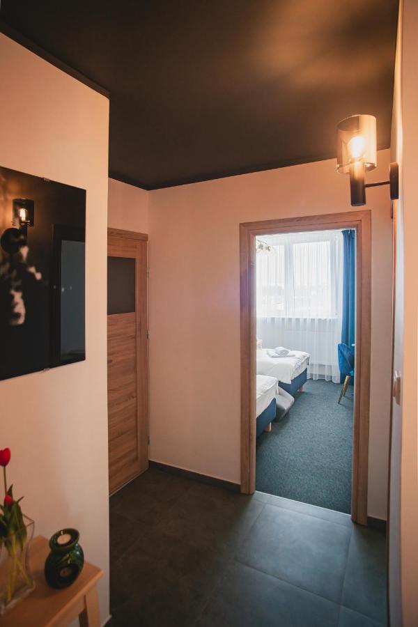 Apartament Panorama Warszawa Zewnętrze zdjęcie