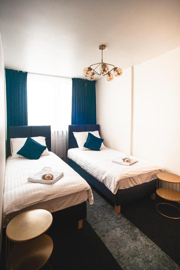 Apartament Panorama Warszawa Zewnętrze zdjęcie