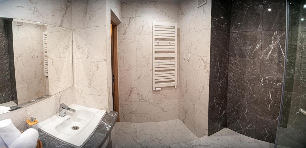 Apartament Panorama Warszawa Zewnętrze zdjęcie