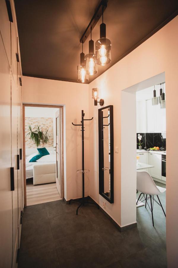 Apartament Panorama Warszawa Zewnętrze zdjęcie