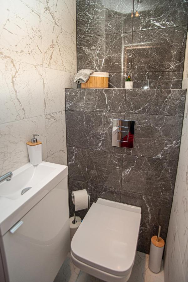 Apartament Panorama Warszawa Zewnętrze zdjęcie